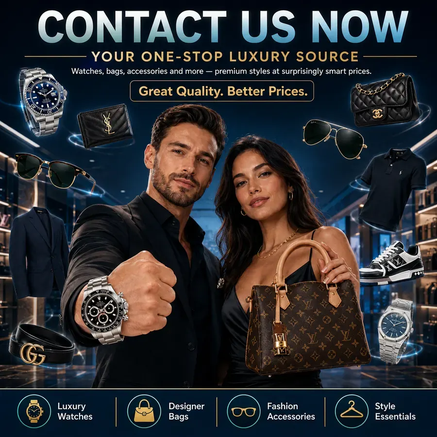 Luxury fashion recommendation
